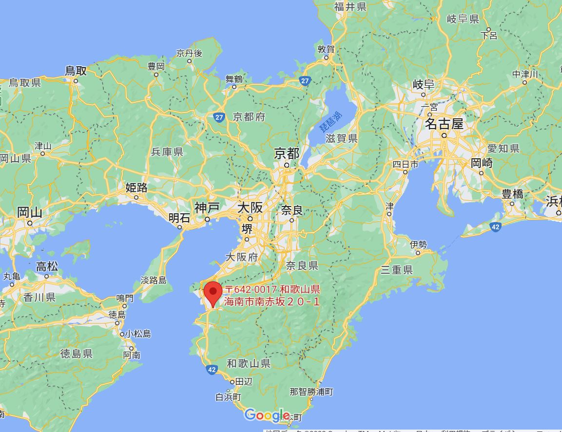 Googleマップより