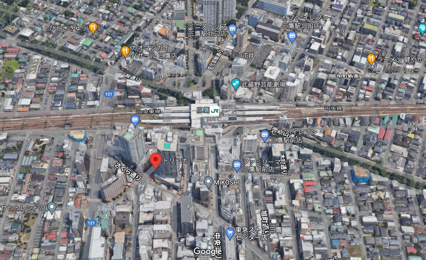 Googleマップより