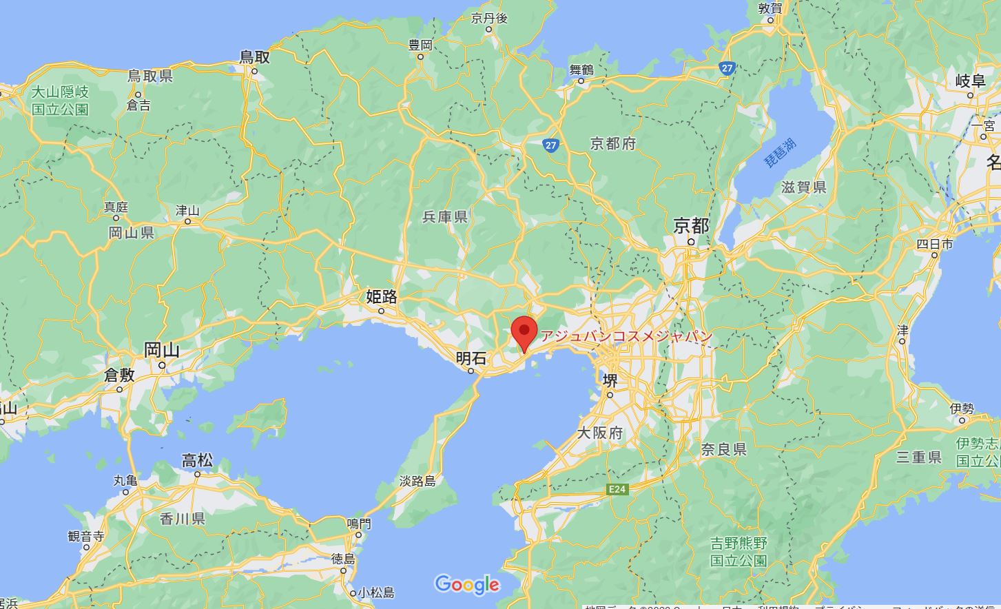 Googleマップより