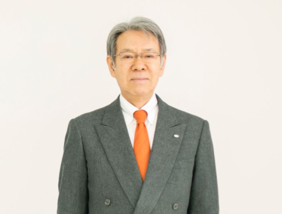 中村 豊代表取締役会長兼社長 画像は公式ホームページより