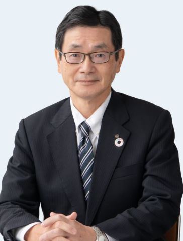 北越メタルの大洞 勝義社長 出典:公式ホームページより