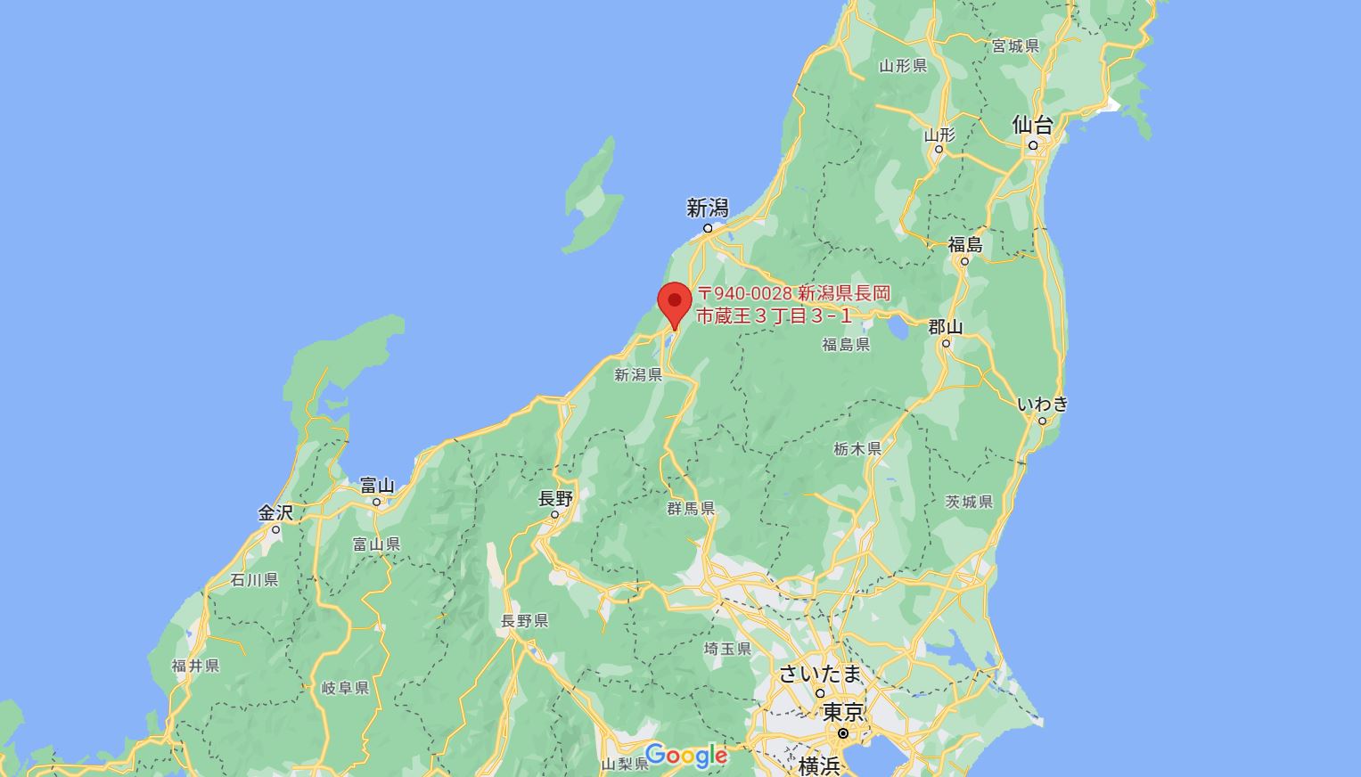 Googleマップより