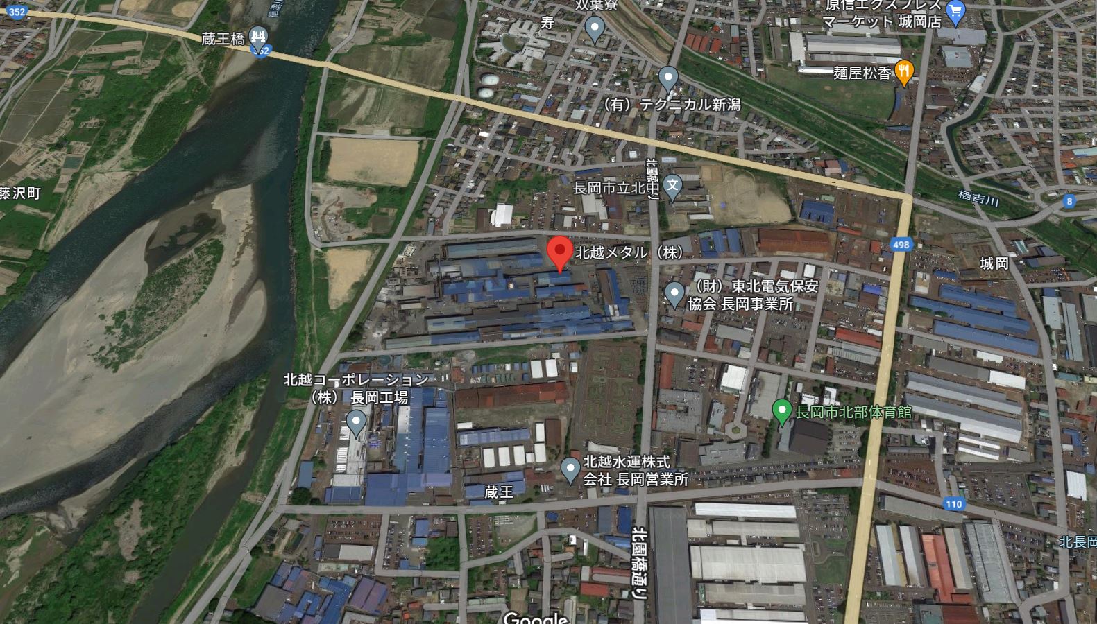 Googleマップより