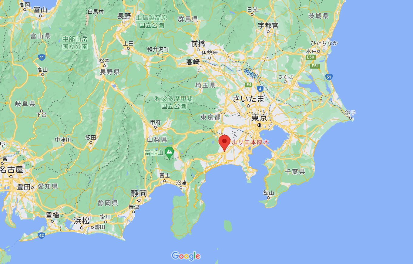 Googleマップより