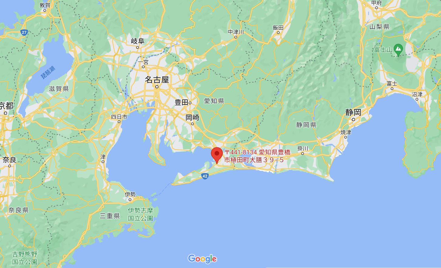 Googleマップより