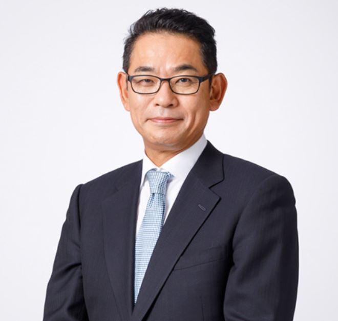 武蔵精密工業社長　画像は公式ホームページより
