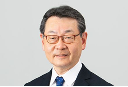ソーダニッカの新社長　画像出典：公式ホームページより