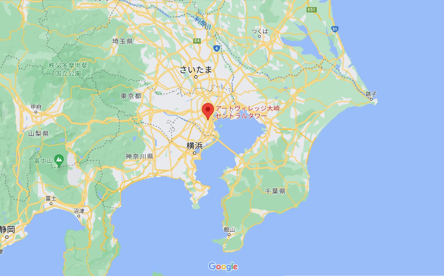 Googleマップより