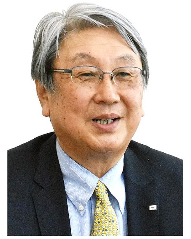 トピー工業の高松 信彦社長 出典:ニュースイッチより