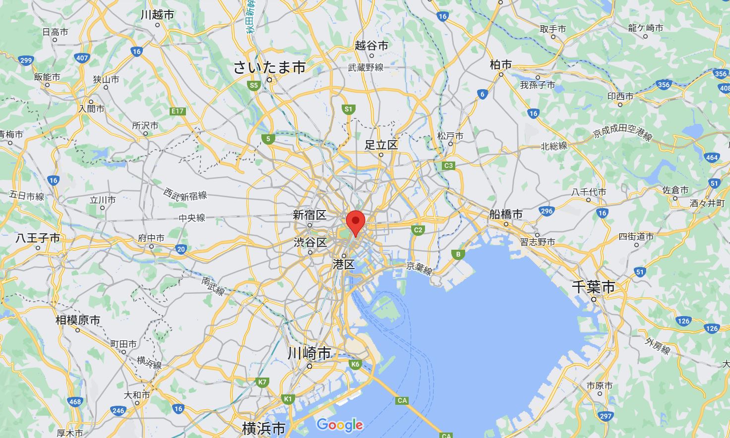 Googleマップより