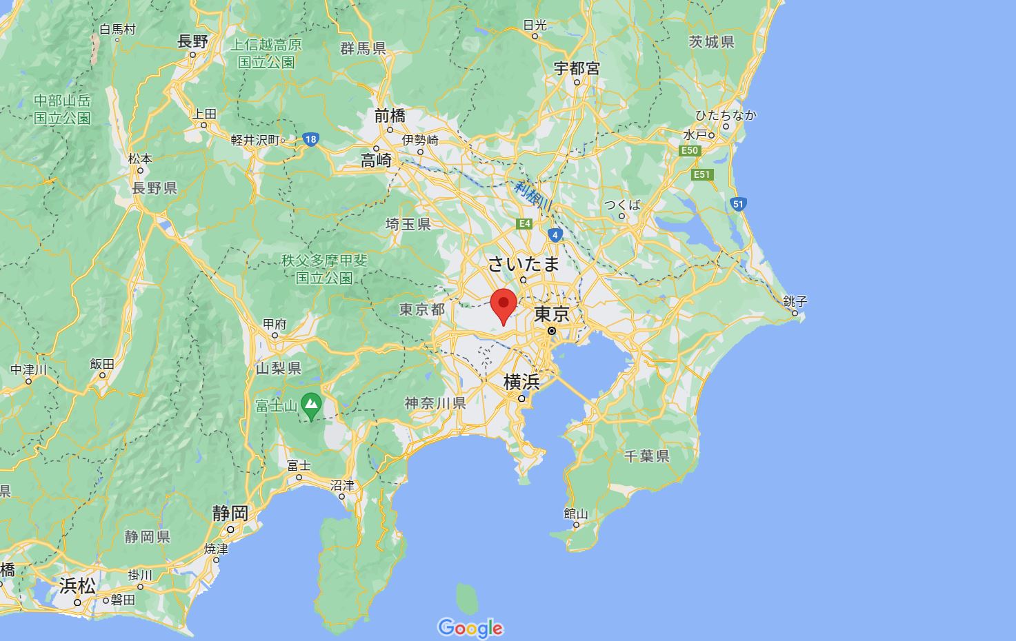 Googleマップより