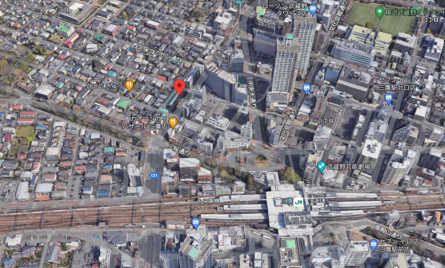 Googleマップより