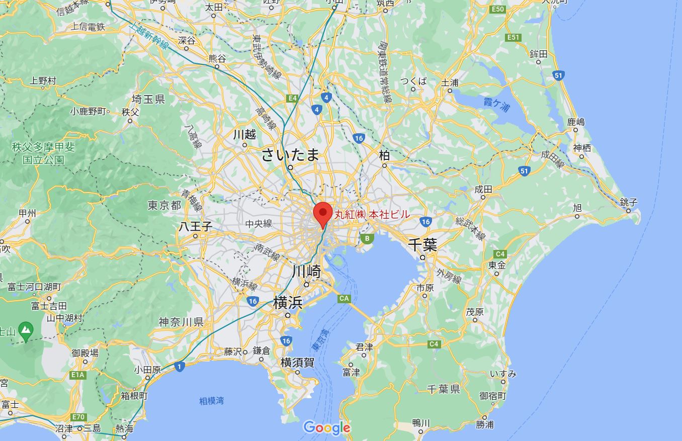 Googleマップより