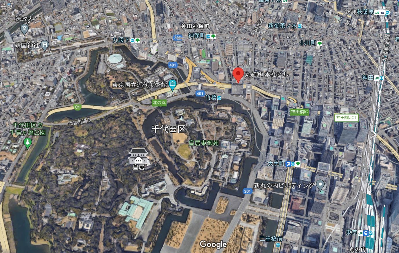 Googleマップより