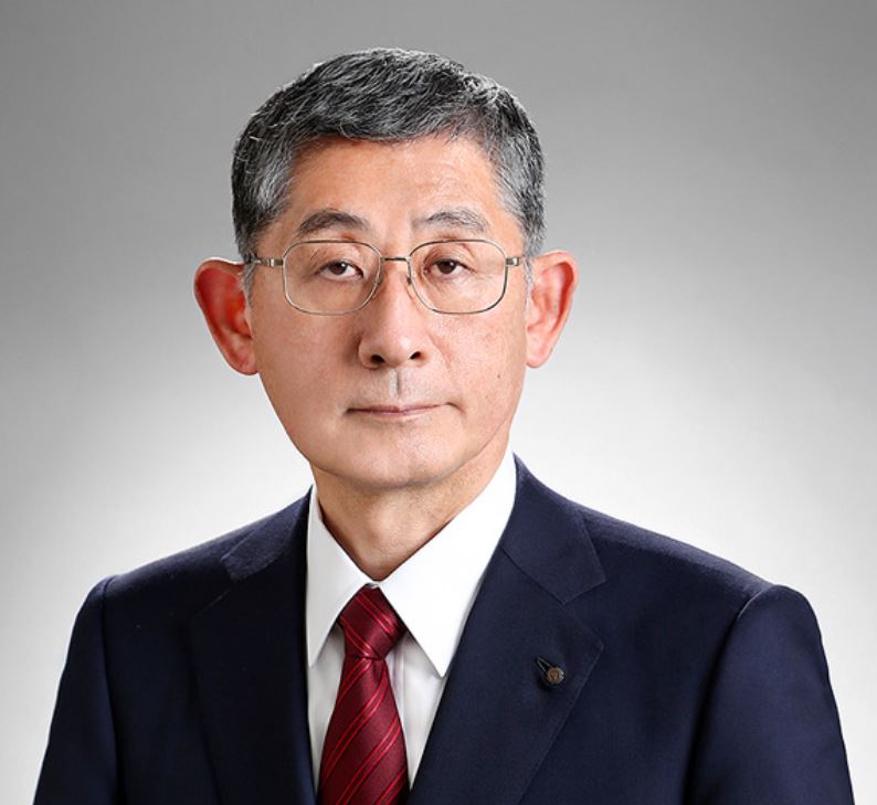 日本甜菜製糖社長　画像出典：食品新聞より