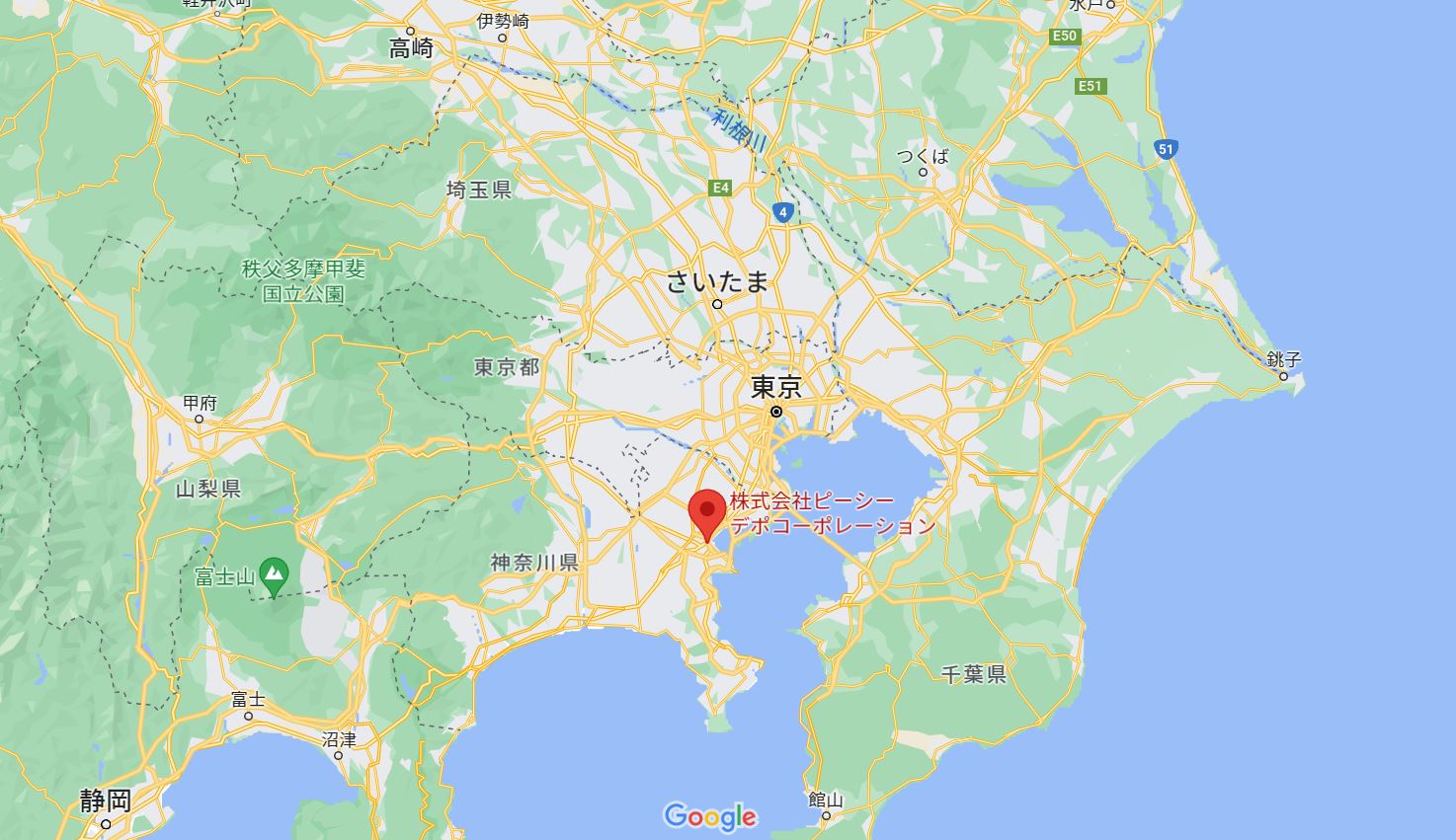 Googleマップより
