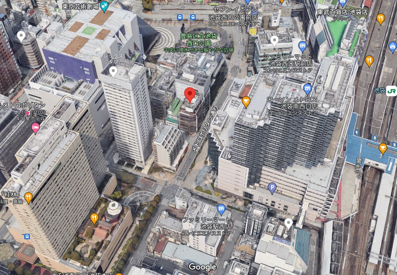 Googleマップより
