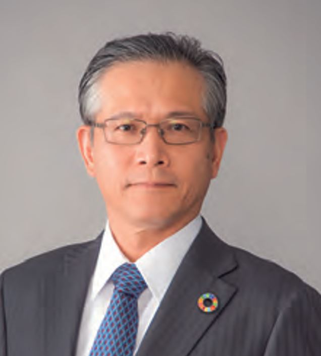 第四北越FG社長 画像:招集通知より
