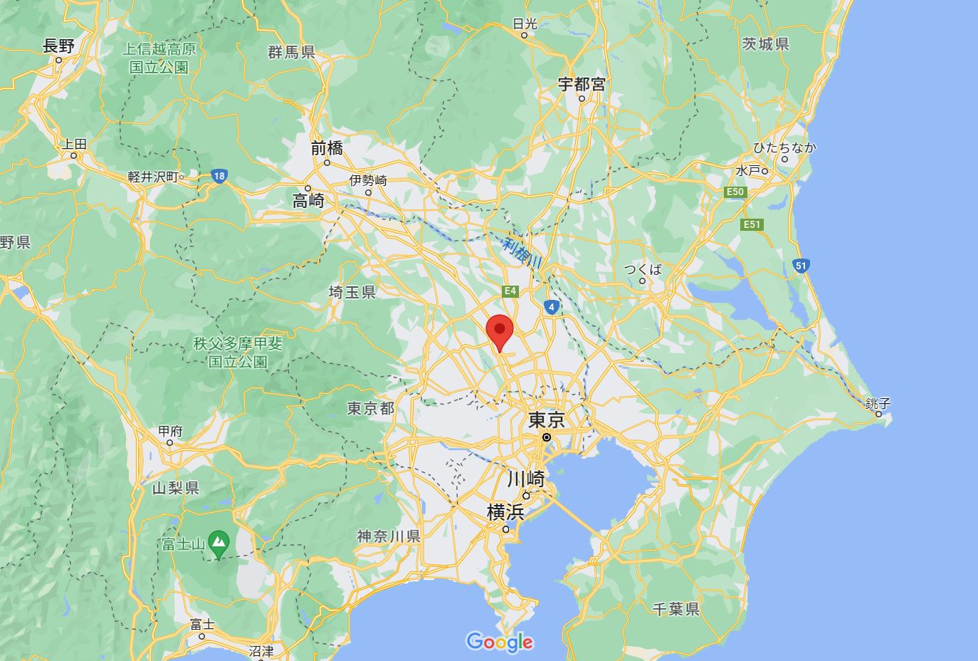 Googleマップより