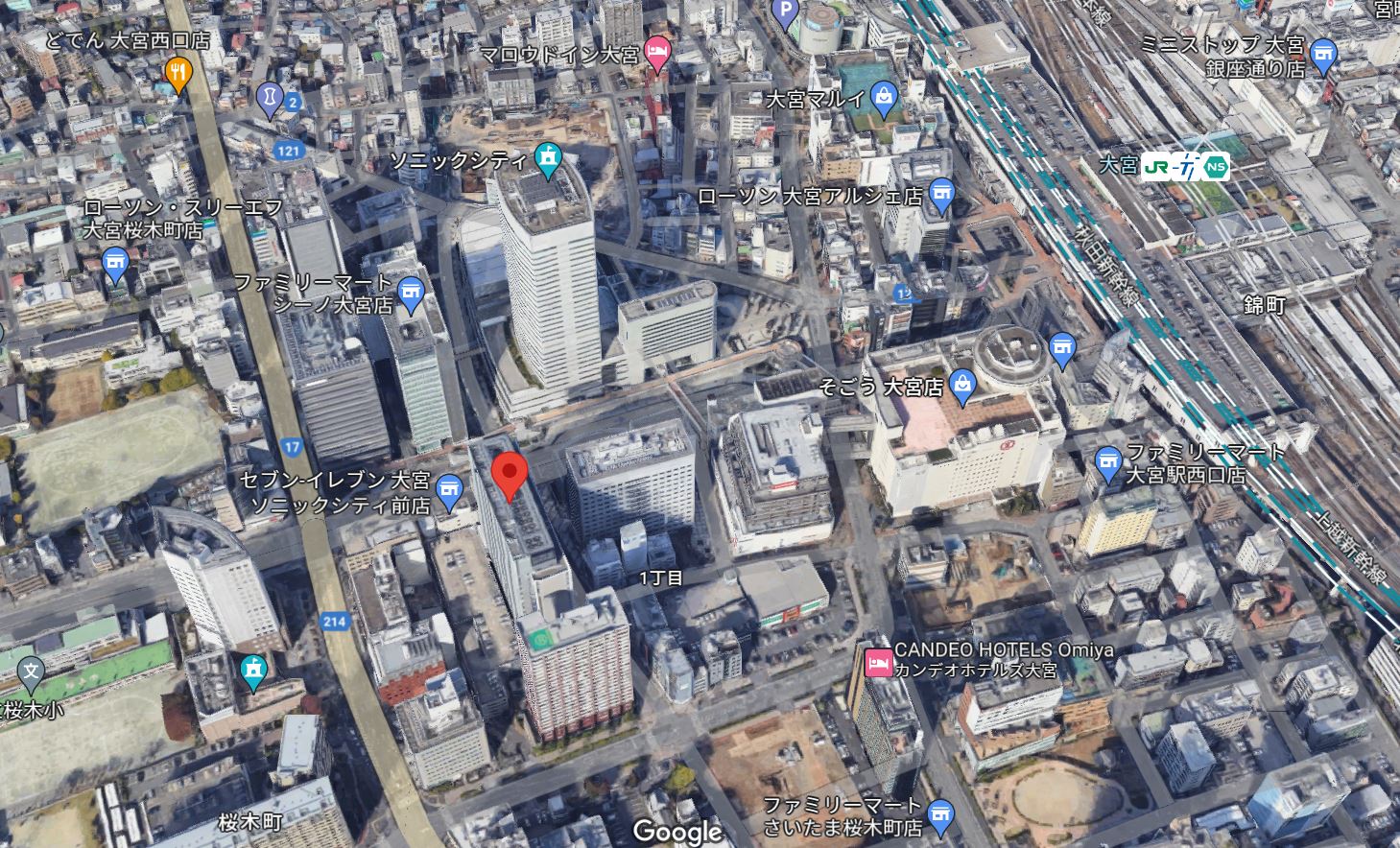Googleマップより