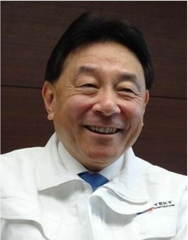 ジーテクトの高尾社長 出典:日刊自動車新聞 電子版より
