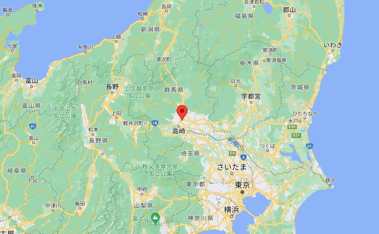 Googleマップより