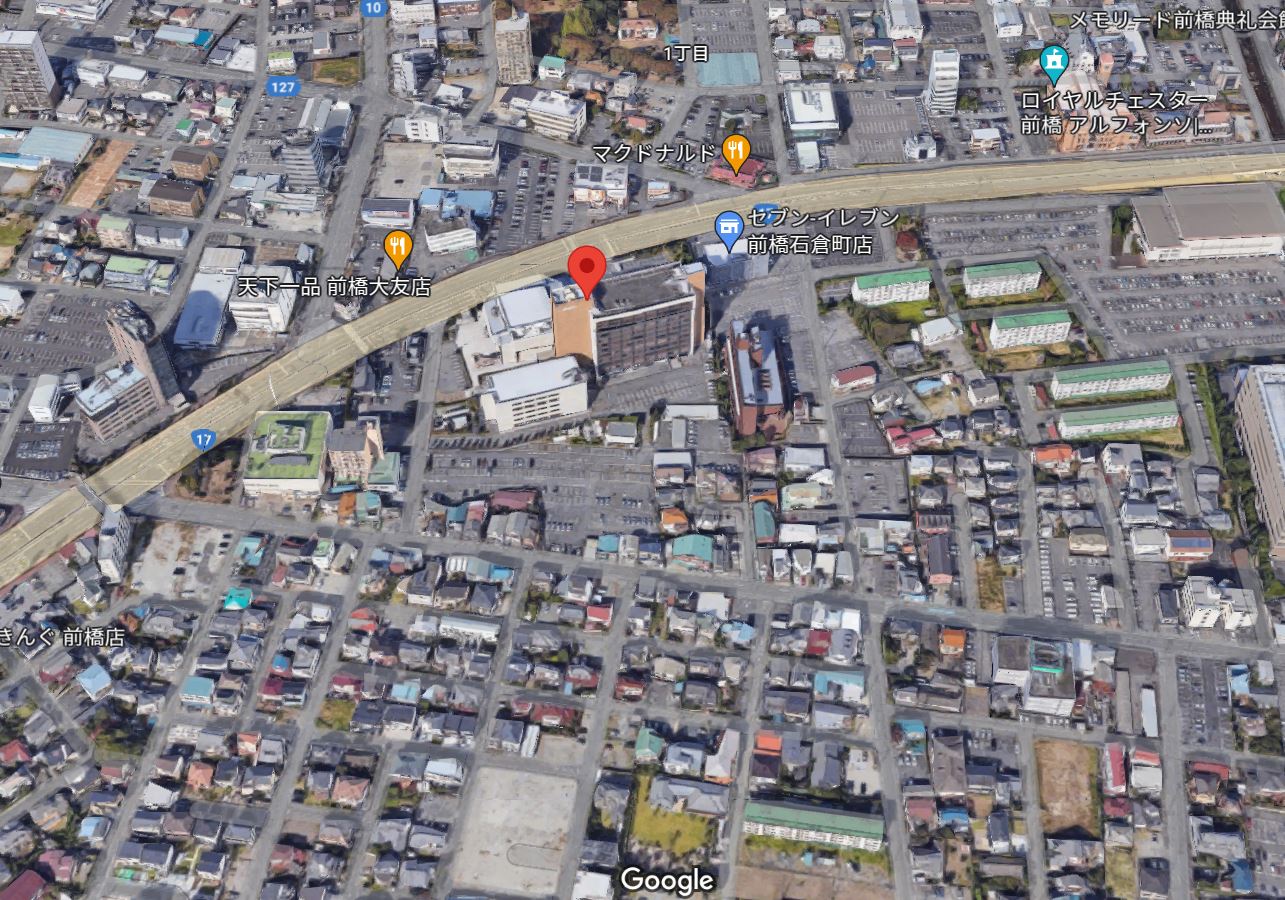 Googleマップより
