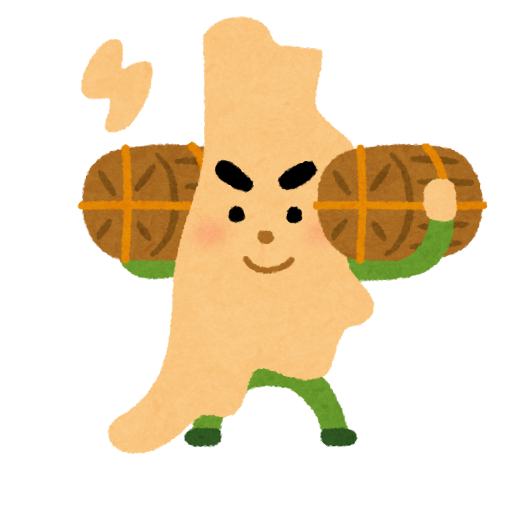 新潟のキャラクター