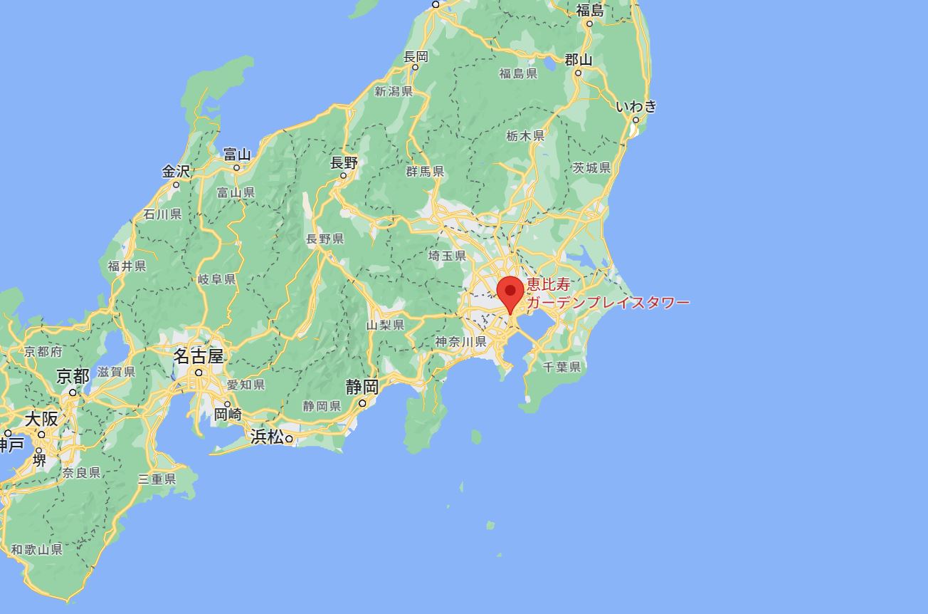 Googleマップより