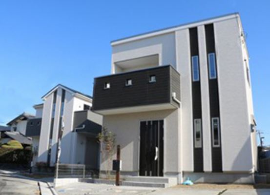 ファースト住建の家 画像は公式ホームページより