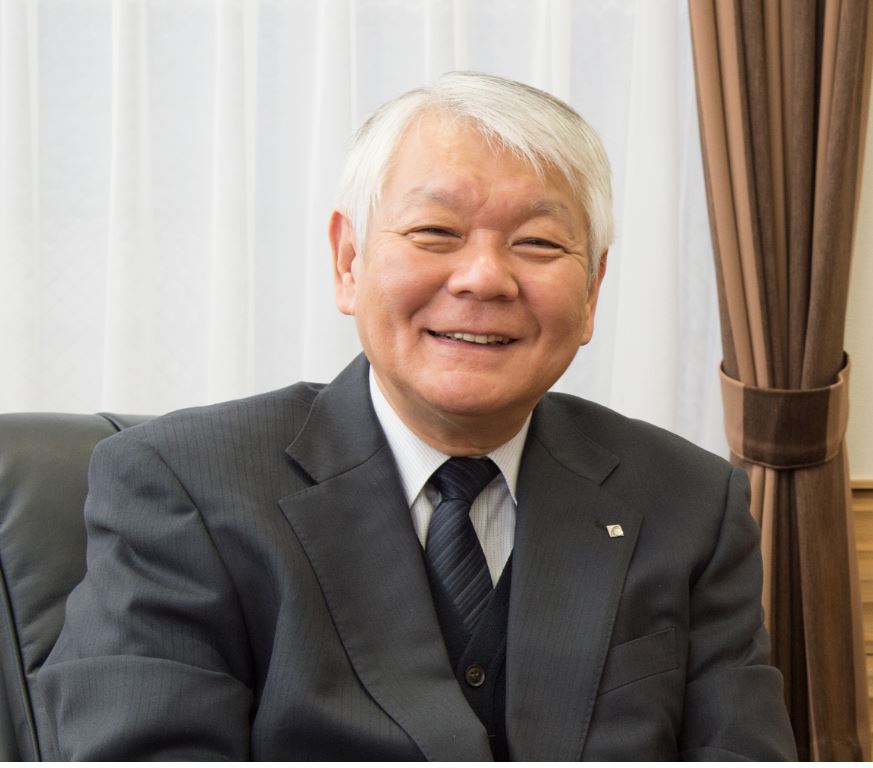 ファースト住建社長 出典:公式ホームページより