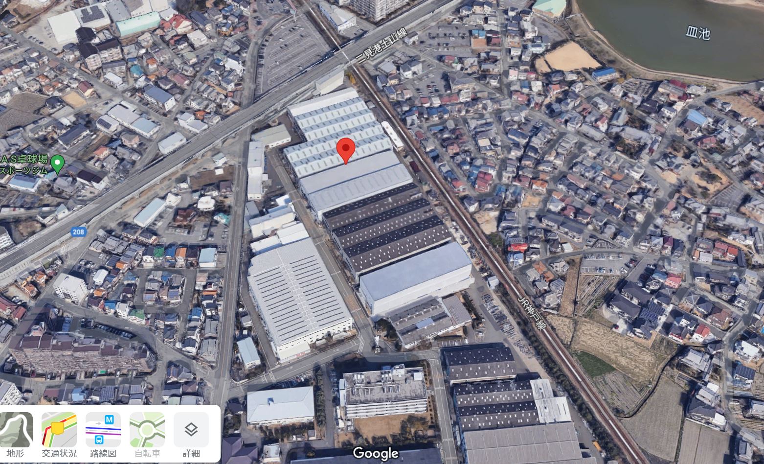 Googleマップより