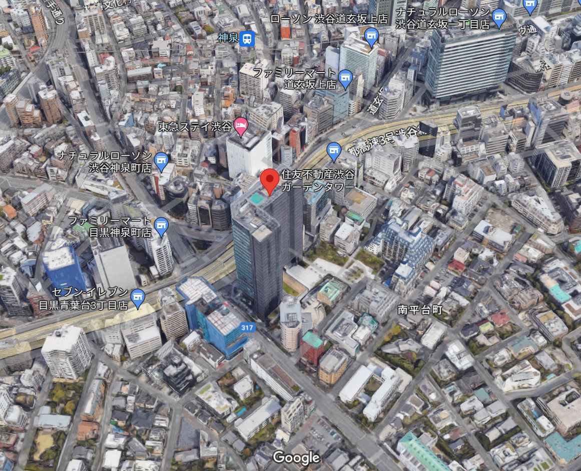 Googleマップより
