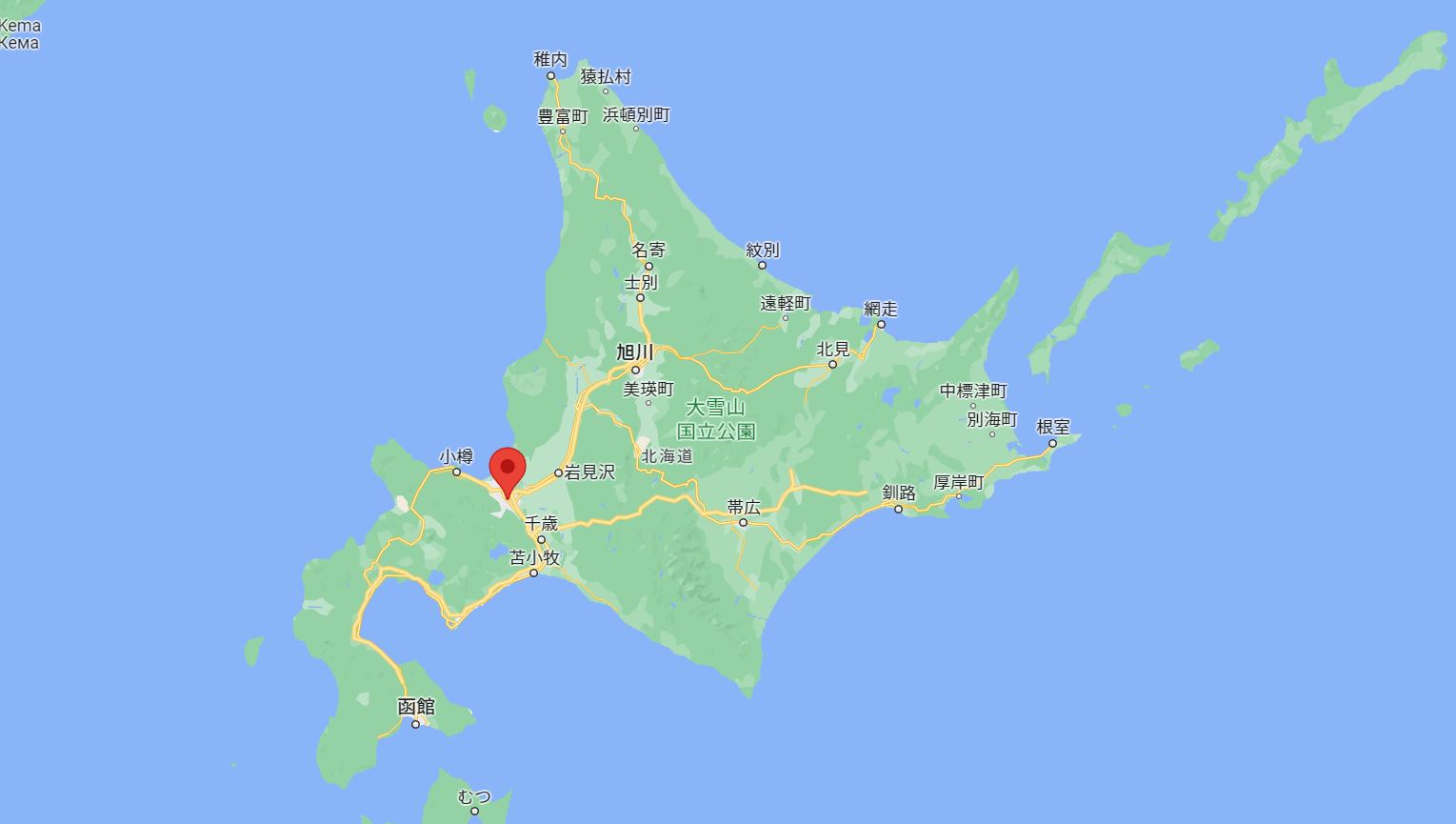 Googleマップより
