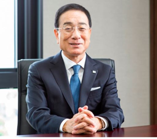 アインホールディングス社長　出典：マールオンライン