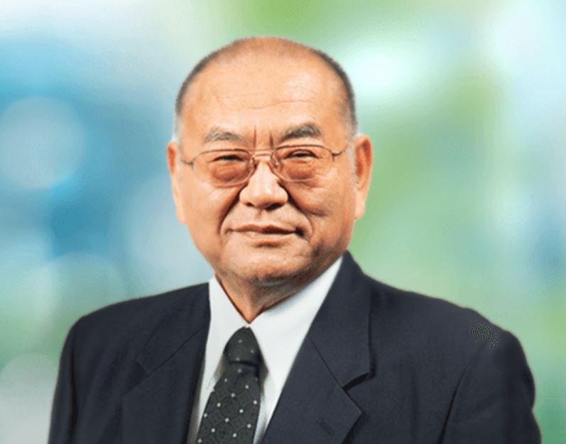 コーア商事ホールディングス社長　出典：公式ホームページより