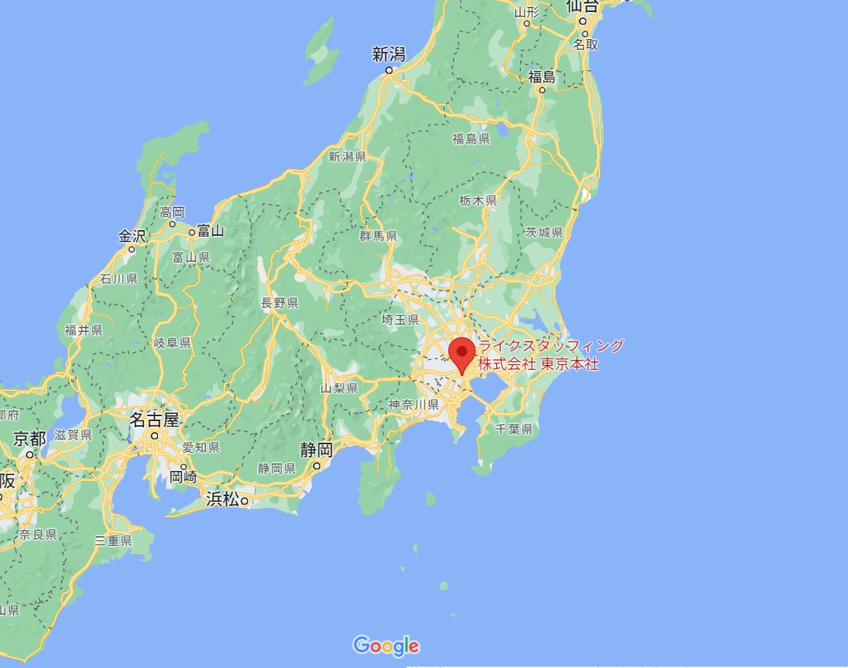 Googleマップより