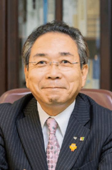 東武住販社長 画像は公式ホームページより