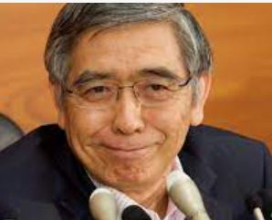 黒田前総裁