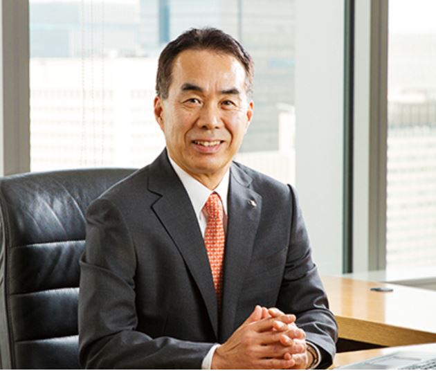 東洋インキSCホールディングス社長 出典:公式ホームページより