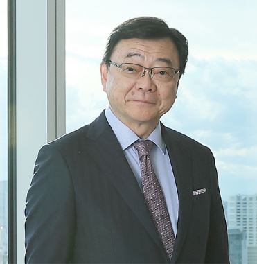 出光興産社長 画像は公式HPより