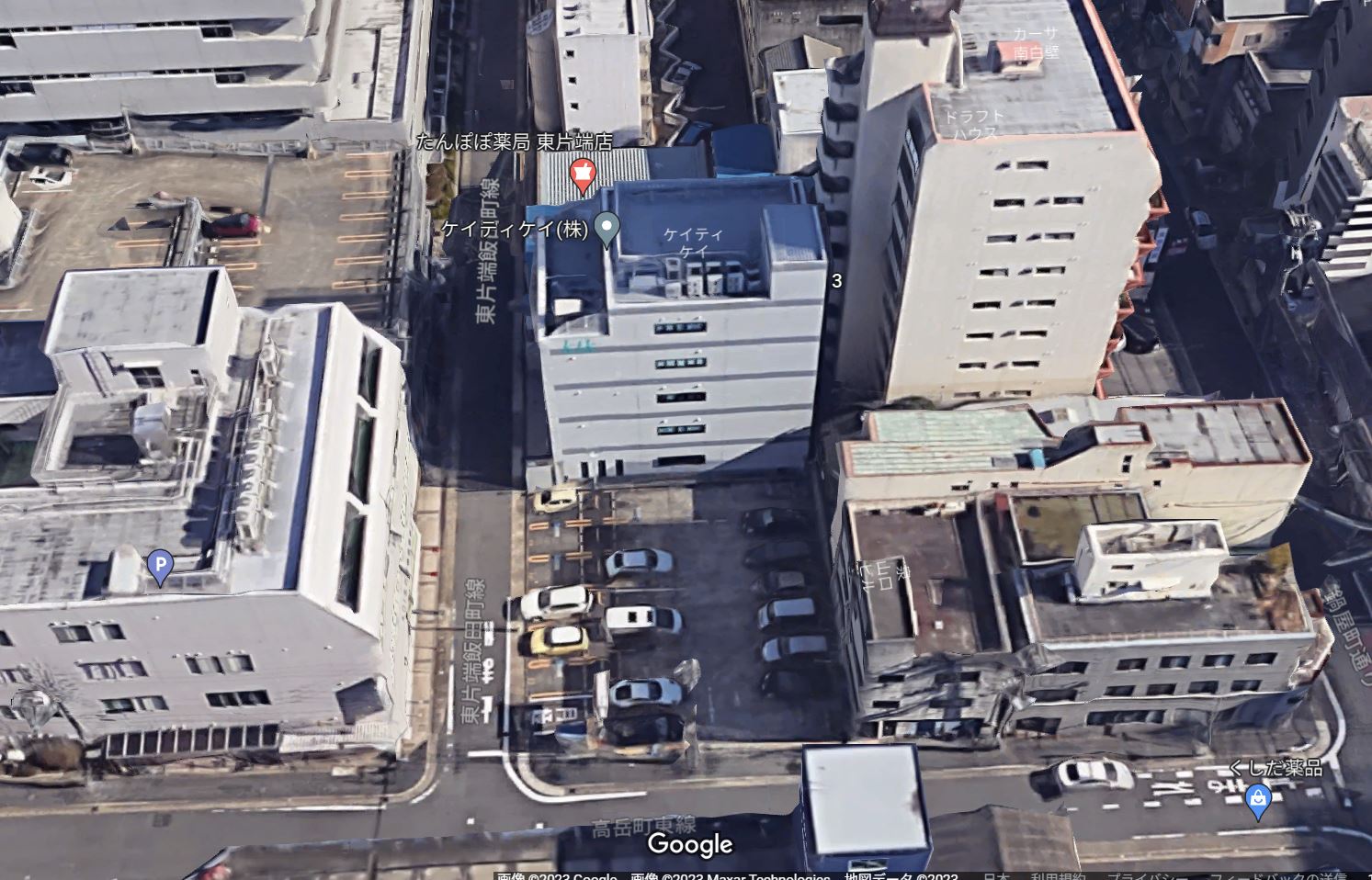 Googleマップより