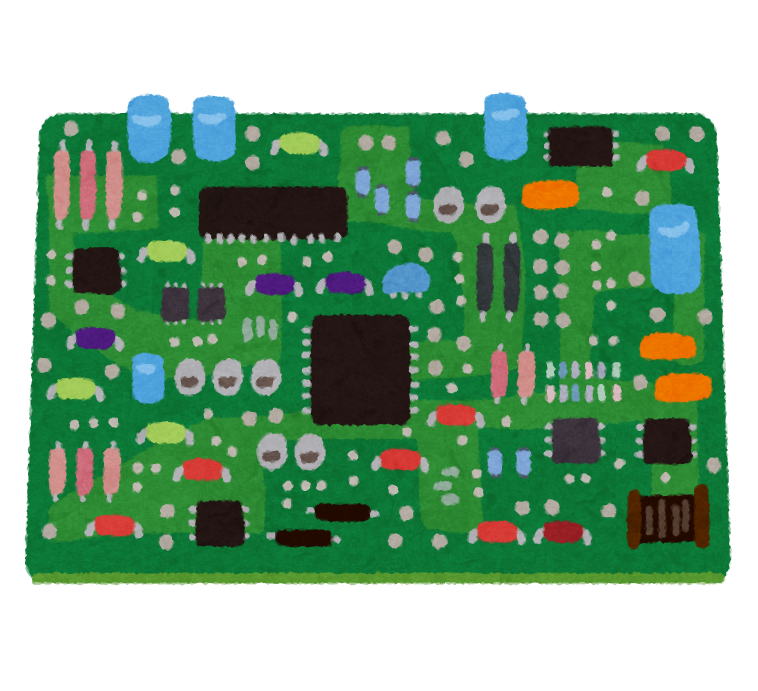 三信電気は半導体商社