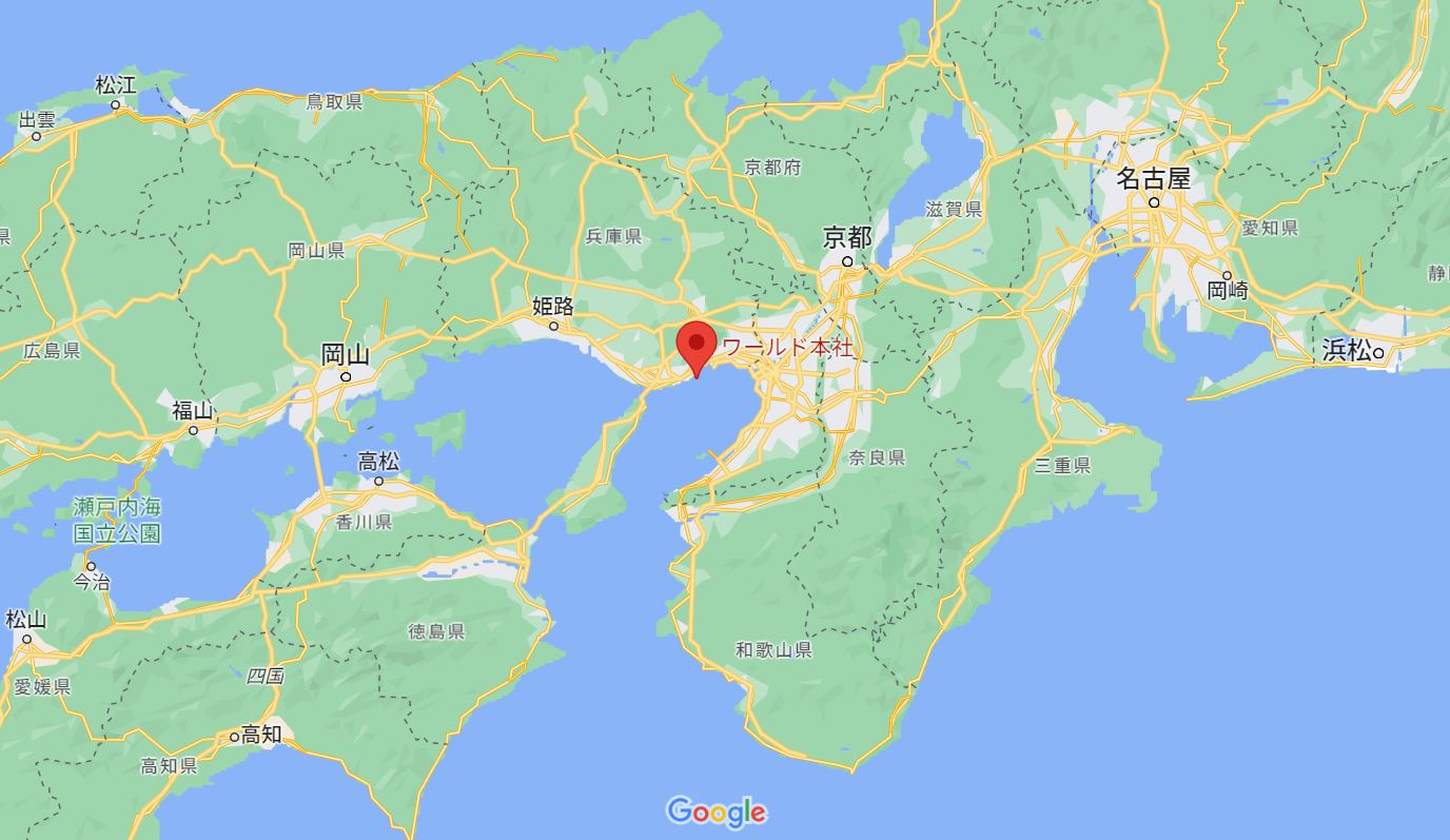 Googleマップより
