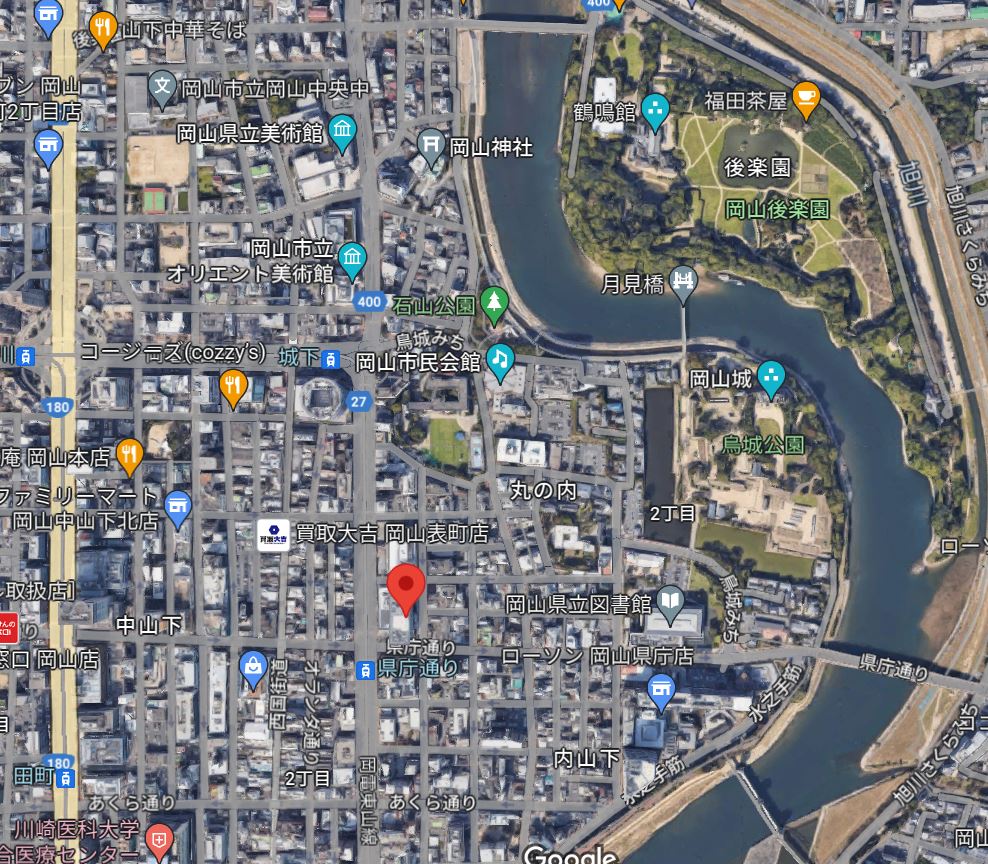 Googleマップより