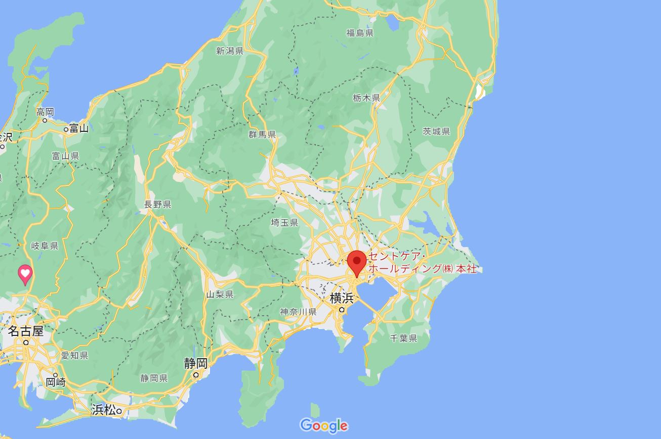 Googleマップより