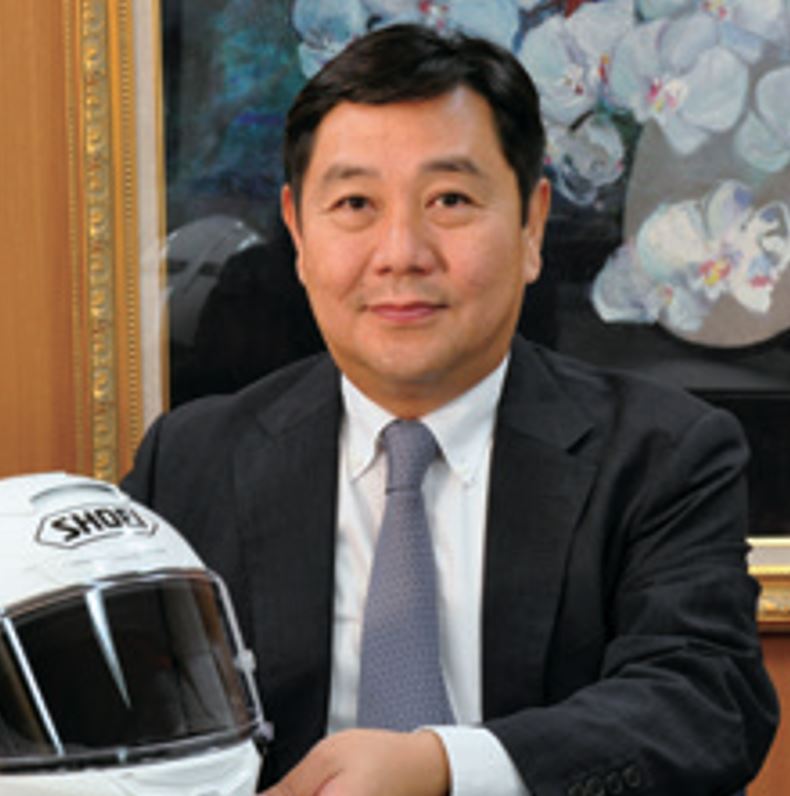 SHOEIの社長
