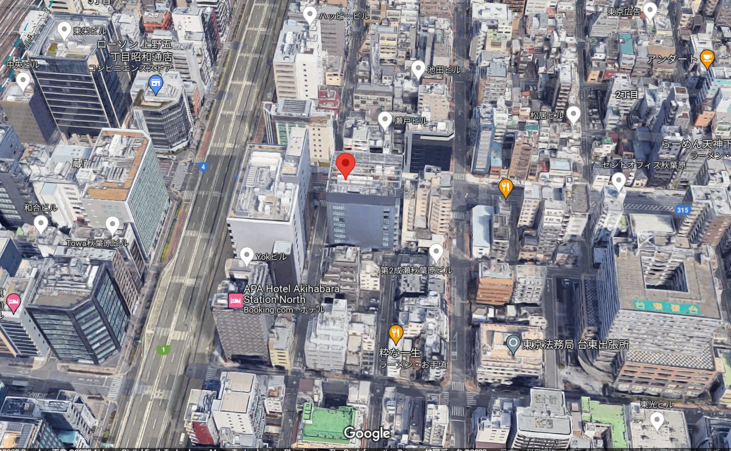 Googleマップより