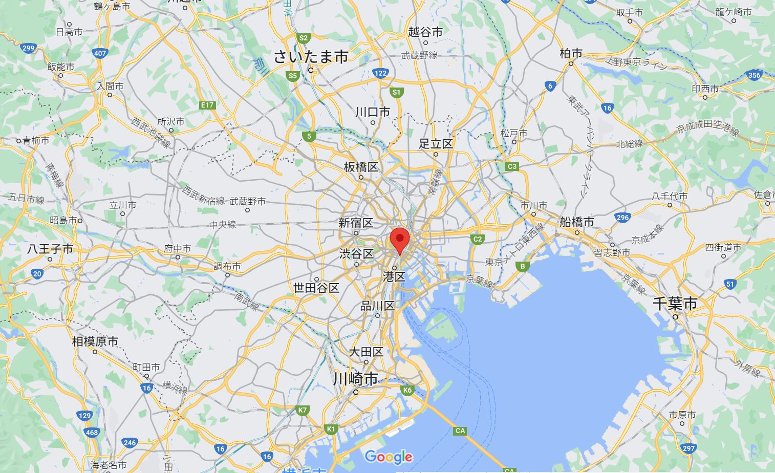 Googleマップより