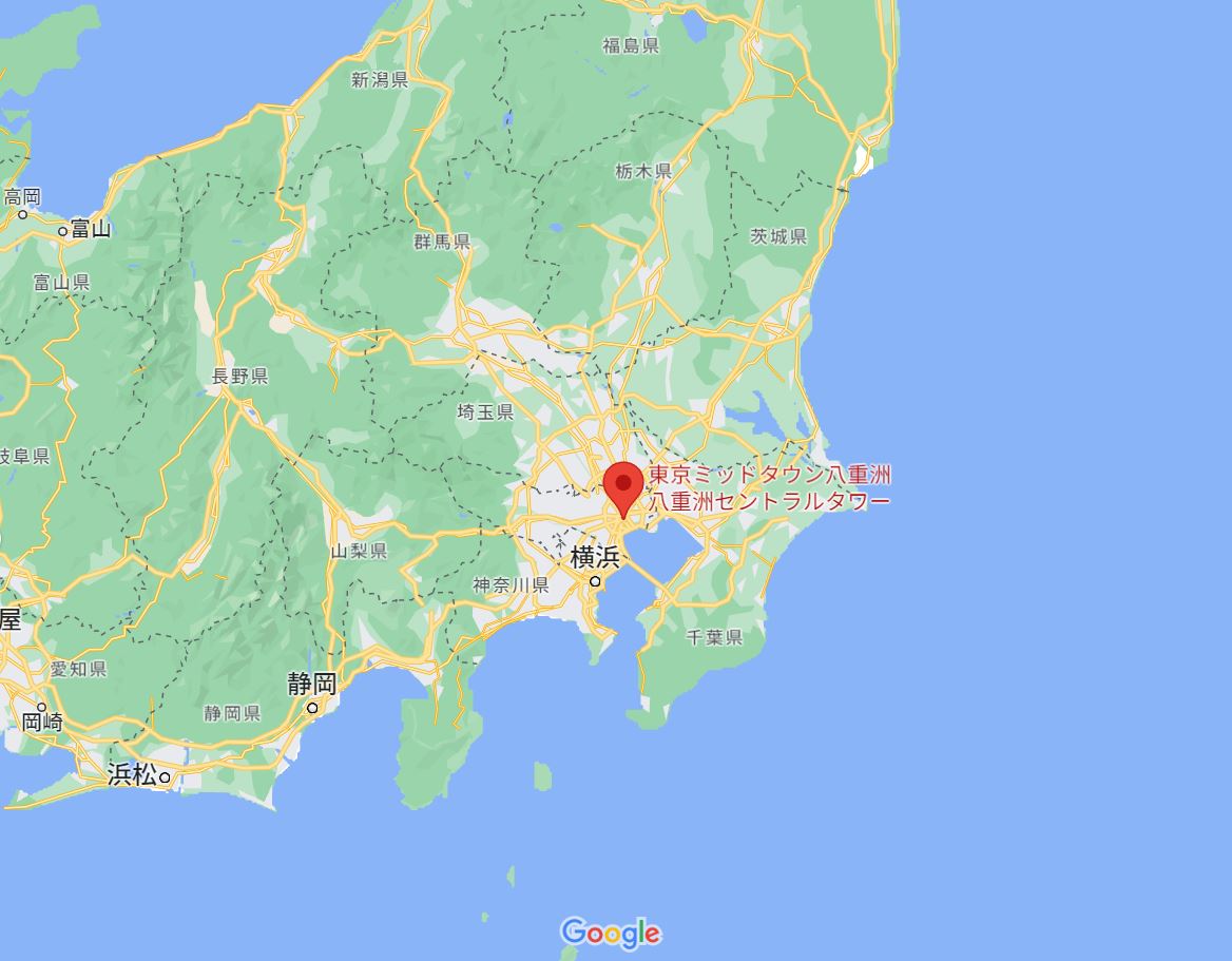 Googleマップより